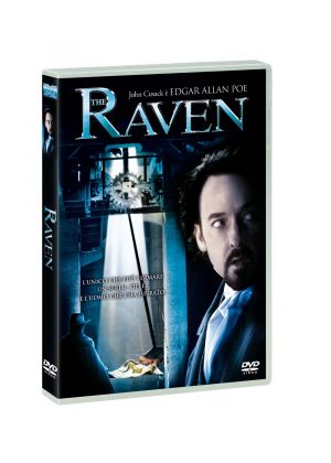 THE RAVEN - GLI ULTIMI GIORNI DI EDGAR ALLAN POE - DVD