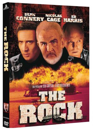 THE ROCK - DVD