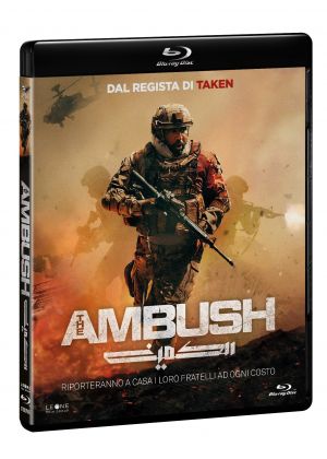 THE AMBUSH - BD