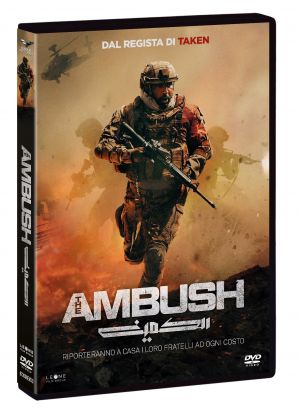 THE AMBUSH - DVD