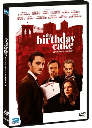 THE BIRTHDAY CAKE - VENDETTA IN FAMIGLIA - DVD