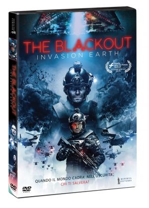 THE BLACKOUT - INVASION HEART - DVD