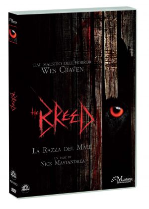 THE BREED - LA RAZZA DEL MALE - DVD