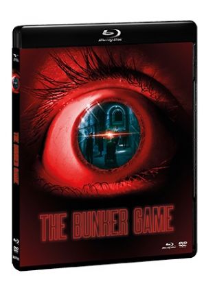 THE BUNKER GAME - COMBO (BD + DVD)