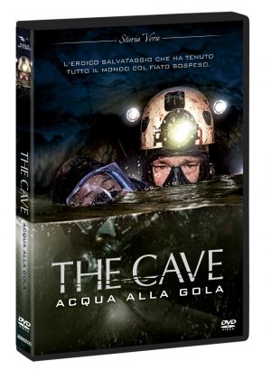 THE CAVE - ACQUA ALLA GOLA - DVD
