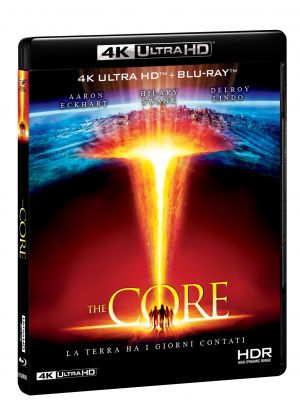 THE CORE - 4K (BD 4K + BD HD)