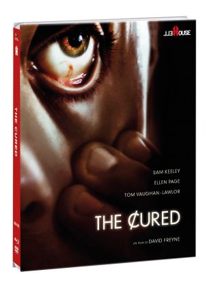 THE CURED - COMBO (BD + DVD)