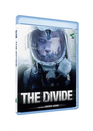 THE DIVIDE - BLU-RAY