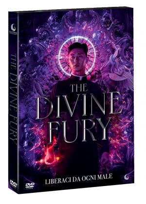 THE DIVINE FURY - DVD