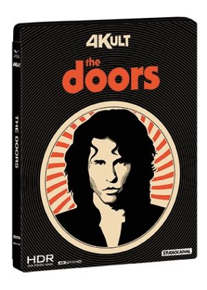 THE DOORS - 4K (BD 4K + BD HD)