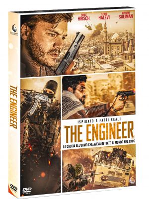 THE ENGINEER - DVD