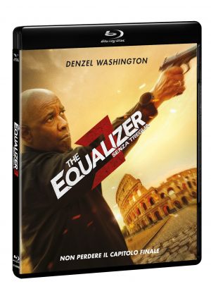 THE EQUALIZER 3 - SENZA TREGUA - BD