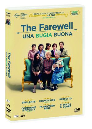 THE FAREWELL - UNA BUGIA BUONA - DVD