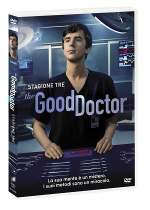 THE GOOD DOCTOR - STAGIONE 3 - DVD (5 DVD)