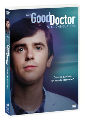 THE GOOD DOCTOR - STAGIONE 4 - DVD (5 DVD)