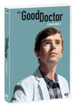 THE GOOD DOCTOR - STAGIONE 5 - DVD (5 DVD)