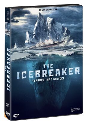 THE ICE BREAKER - TERRORE TRA I GHIACCHI - DVD