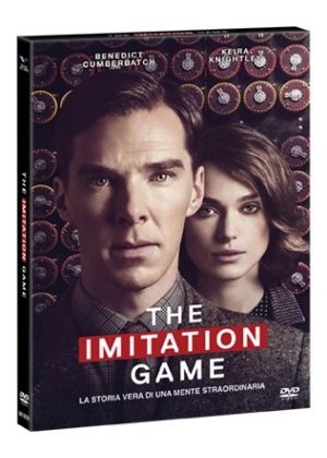 THE IMITATION GAME - DVD