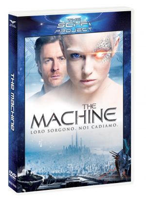 THE MACHINE - DVD 1