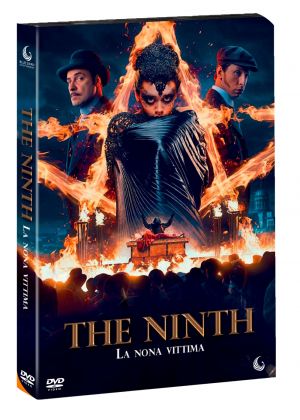 THE NINTH - LA NONA PORTA - DVD