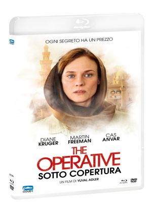 THE OPERATIVE - COMBO (BD + DVD)