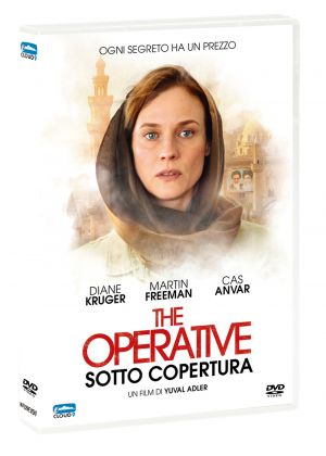 THE OPERATIVE - DVD