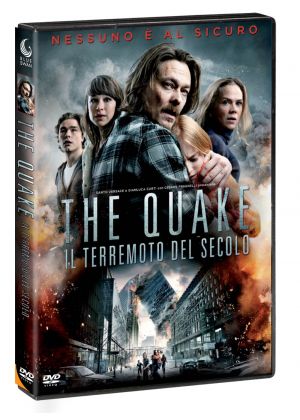 THE QUAKE - IL TERREMOTO DEL SECOLO - DVD