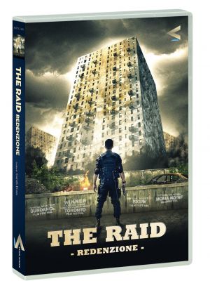 THE RAID - DVD
