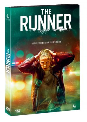THE RUNNER - DVD
