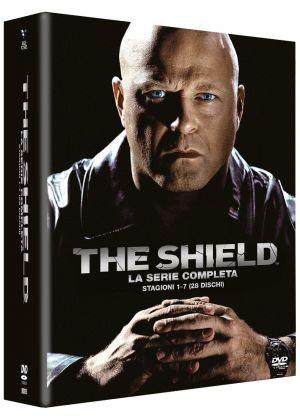 THE SHIELD - LA SERIE COMPLETA - DVD (28 dischi)