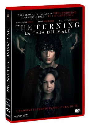 THE TURNING - LA CASA DEL MALE - DVD
