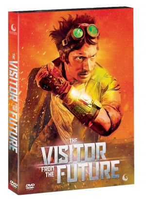 THE VISITOR FROM THE FUTURE - DVD