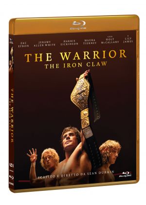 THE WARRIOR - THE IRON CLAW - BD