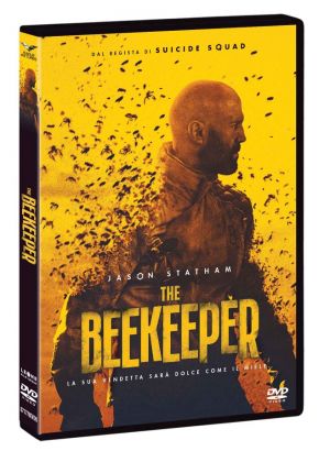 THE BEEKEEPER - DVD