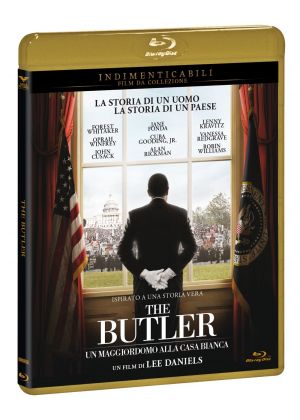 THE BUTLER - BLU-RAY