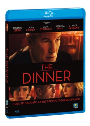 THE DINNER - BLU-RAY