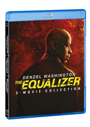 COFANETTO THE EQUALIZER 1-2-3 - BD
