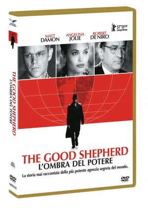 THE GOOD SHEPHERD - L'OMBRA DEL POTERE - DVD