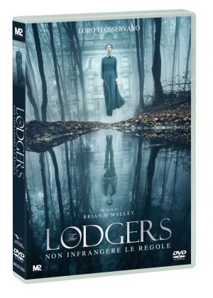 THE LODGERS - NON INFRANGERE LE REGOLE - DVD