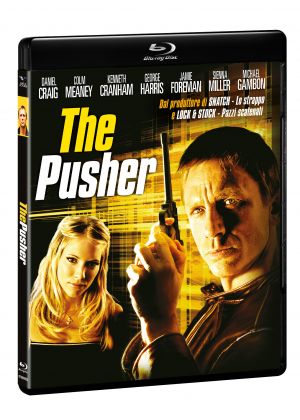 THE PUSHER - BD (I magnifici) Anteprima Esclusiva Film & More
