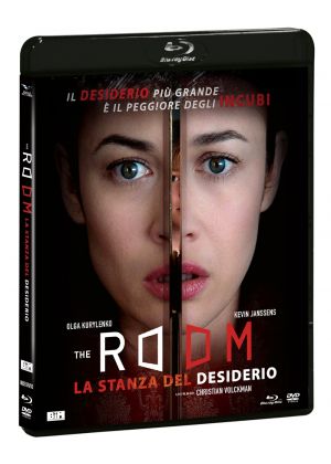 THE ROOM - LA STANZA DEL DESIDERIO - COMBO (BD + DVD)