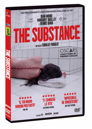 THE SUBSTANCE - DVD
