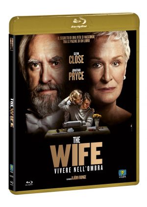 THE WIFE - VIVERE NELL'OMBRA - BLU-RAY