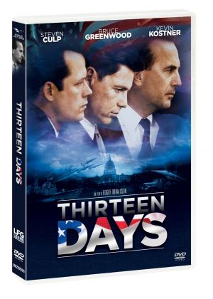 THIRTEEN DAYS - DVD