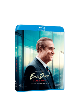ENNIO DORIS - C'E' ANCHE DOMANI - BD BLU RAY DISC