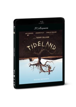 TIDELAND - IL MONDO CAPOVOLTO - COMBO (BD + DVD)