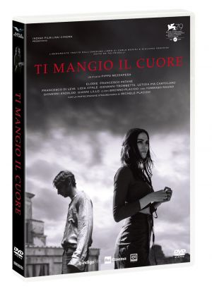TI MANGIO IL CUORE - DVD