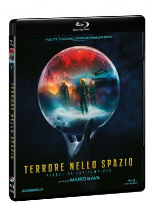 TERRORE NELLO SPAZIO - (I Magnifici) - BD