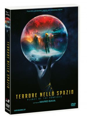 TERRORE NELLO SPAZIO - DVD
