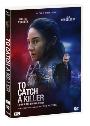 TO CATCH A KILLER: L'UOMO CHE ODIAVA TUTTI - DVD